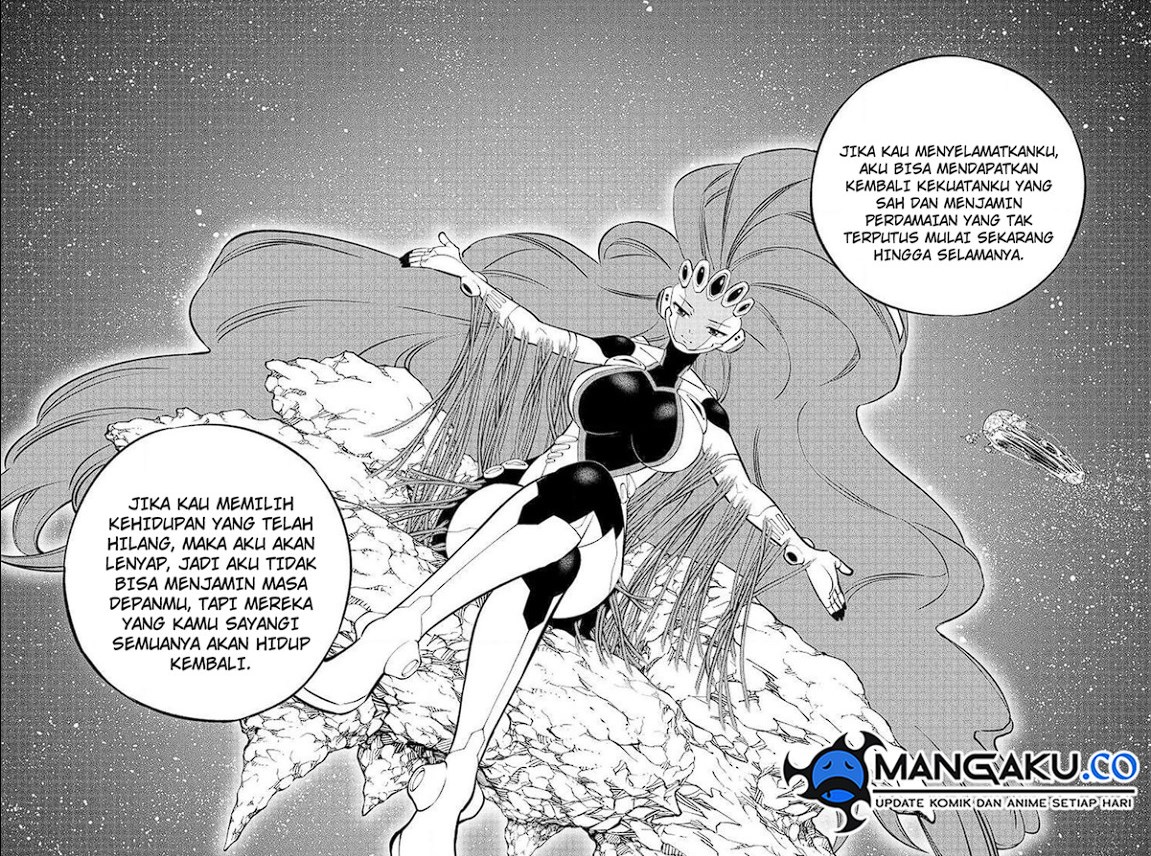 Eden’s Zero